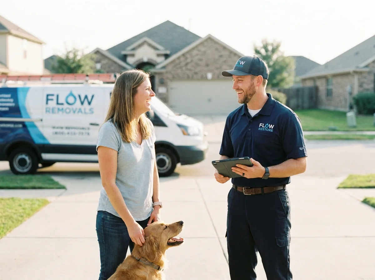 Water Removal Holladay, UT FAQs